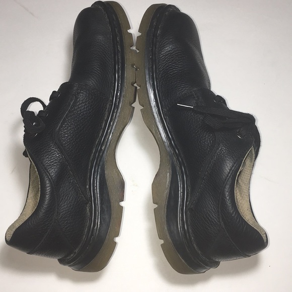 Dr. Martens Other - Dr Martens Ordell Black Lace Up Leather Shoes